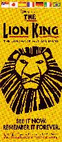 THE LION KING