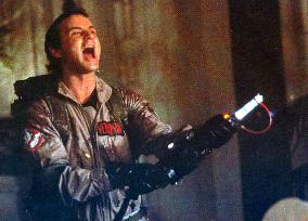 GHOST BUSTERS