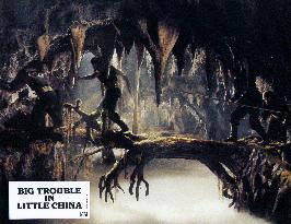 BIG TROUBLE IN LITTLE CHINA