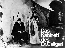 DAS CABINET DES DR CALIGARI