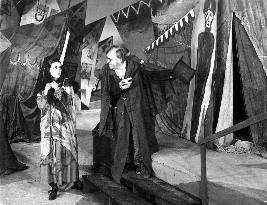 DAS CABINET DES DR CALIGARI