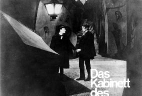 DAS CABINET DES DR CALIGARI