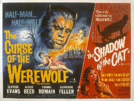 THE CURSE OF THE WEREWOLF