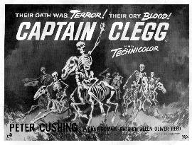 CAPTAIN CLEGG