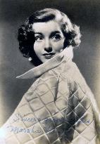 MARSHA HUNT