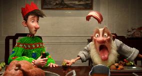 ARTHUR CHRISTMAS