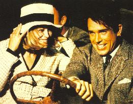 BONNIE AND CLYDE