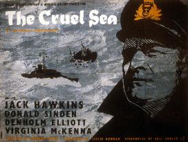 THE CRUEL SEA