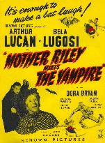 OLD MOTHER RILEY MEETS THE VAMPIRE