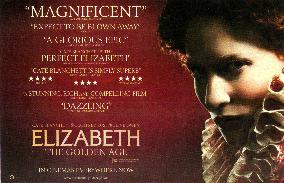 ELIZABETH: THE GOLDEN AGE