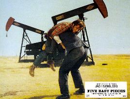 FIVE EASY PIECES