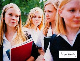 THE VIRGIN SUICIDES