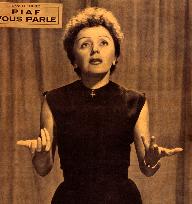 EDITH PIAF