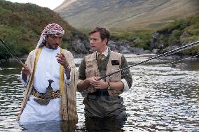 SALMON FISHING IN THE YEMEN