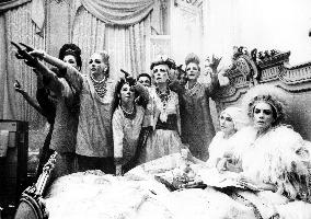 Who are you, Polly Maggoo?