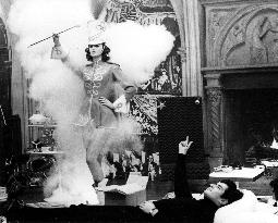 Who are you, Polly Maggoo?