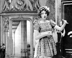 Who are you, Polly Maggoo?