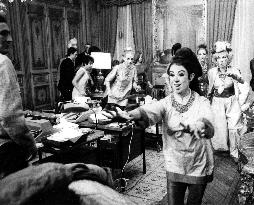 Who are you, Polly Maggoo?