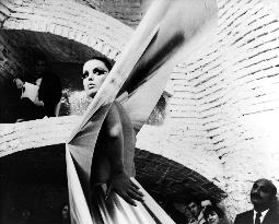 Who are you, Polly Maggoo?