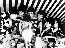 Who are you, Polly Maggoo?