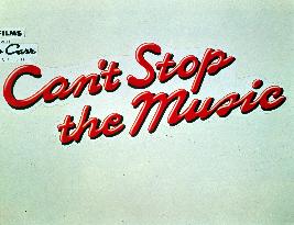 Can't Stop the Music (1982) Film