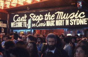 Can't Stop the Music (1982) Film