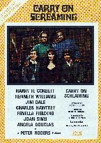 Carry on Screaming film (1966)