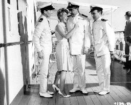 Carry on Cruising film (1962)