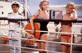 Carry on Cruising film (1962)