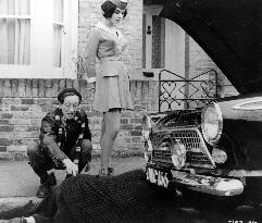 Carry on Cabby film (1963)