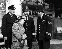 Carry on Constable film poster (1960)