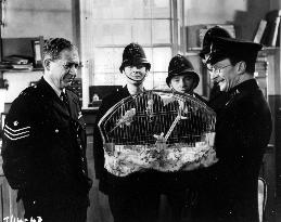 Carry on Constable film poster (1960)