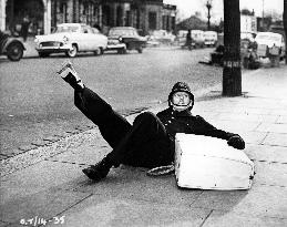 Carry on Constable film poster (1960)