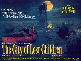 The City of Lost Children film poster (1995)