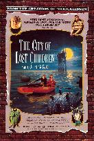 The City of Lost Children film poster (1995)