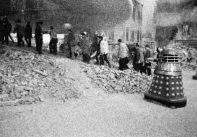 Daleks Invasion Earth 2150AD film (1966)