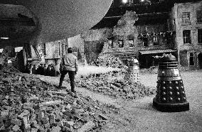 Daleks Invasion Earth 2150AD film (1966)