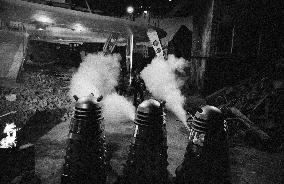 Daleks Invasion Earth 2150AD film (1966)