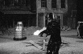 Daleks Invasion Earth 2150AD film (1966)