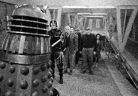 Daleks Invasion Earth 2150AD film (1966)