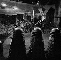 Daleks Invasion Earth 2150AD film (1966)