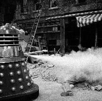 Daleks Invasion Earth 2150AD film (1966)