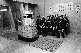 Daleks Invasion Earth 2150AD film (1966)