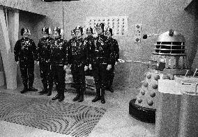 Daleks Invasion Earth 2150AD film (1966)