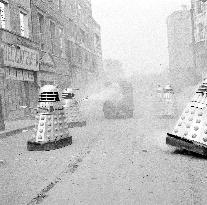 Daleks Invasion Earth 2150AD film (1966)