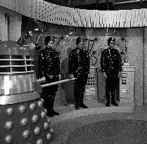 Daleks Invasion Earth 2150AD film (1966)