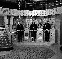 Daleks Invasion Earth 2150AD film (1966)