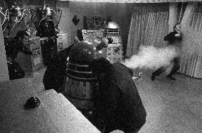 Daleks Invasion Earth 2150AD film (1966)