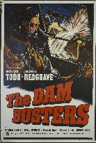 The Dam Busters film (1955)