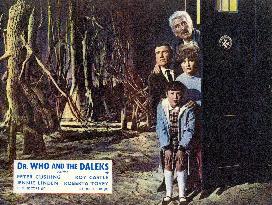 Dr. Who and the Daleks film (1966)